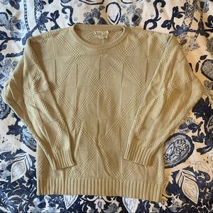 CHRISTIAN DIOR SWEATER